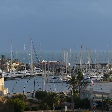 Apartament Atico Puerto Denia Zewnętrze zdjęcie