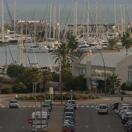 Apartament Atico Puerto Denia Zewnętrze zdjęcie