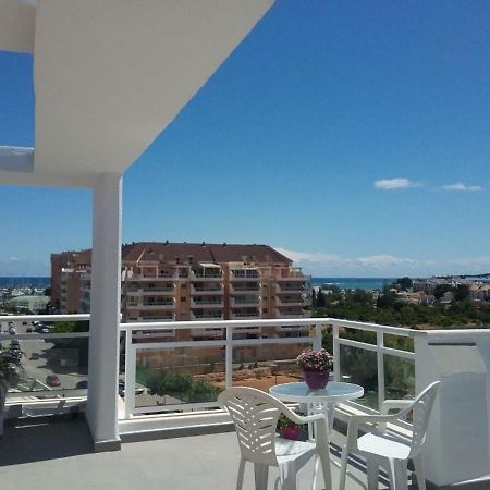 Apartament Atico Puerto Denia Zewnętrze zdjęcie