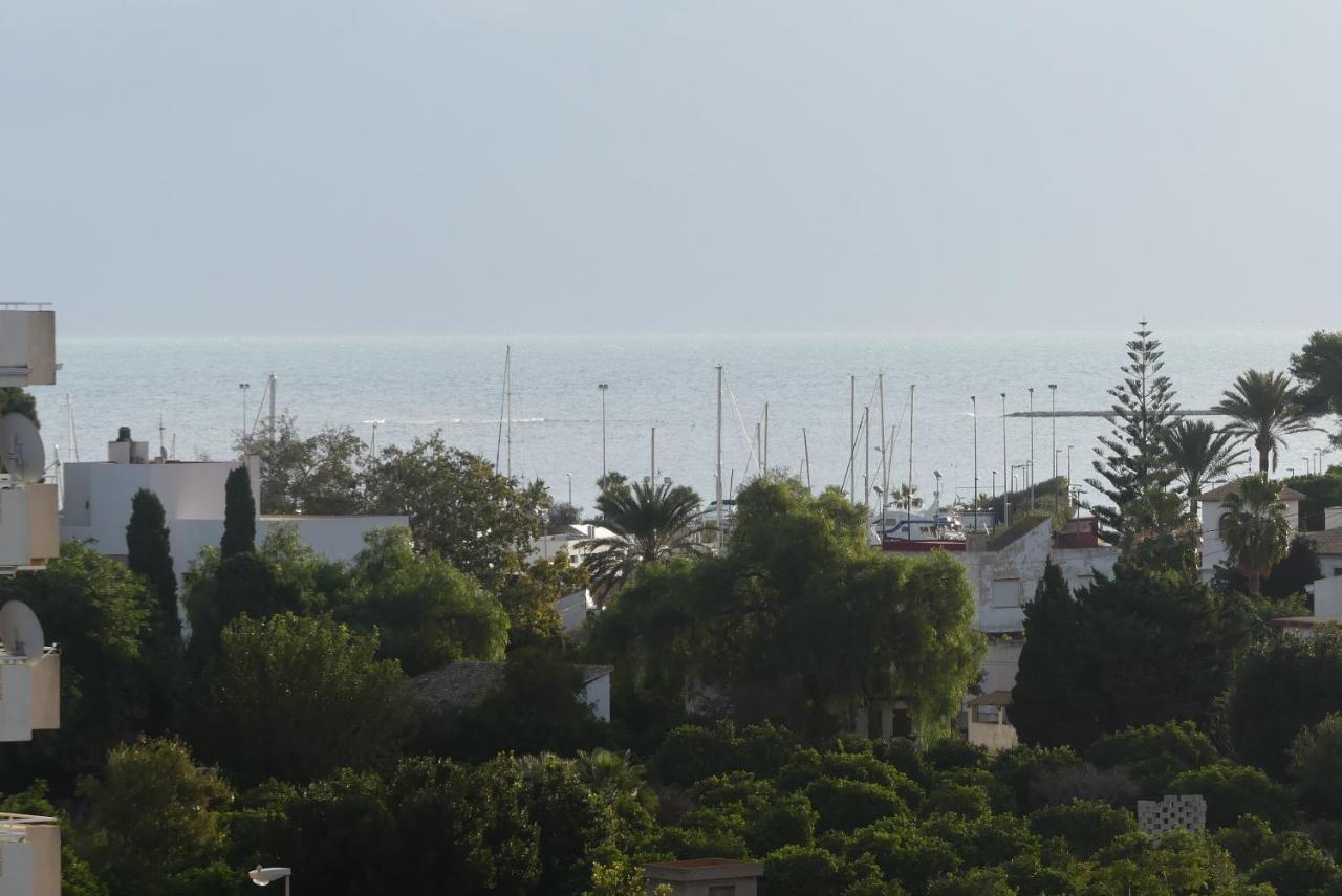 Apartament Atico Puerto Denia Zewnętrze zdjęcie