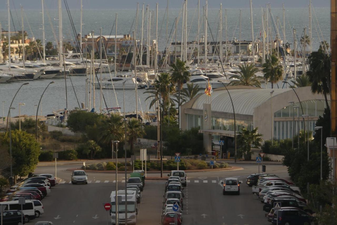 Apartament Atico Puerto Denia Zewnętrze zdjęcie