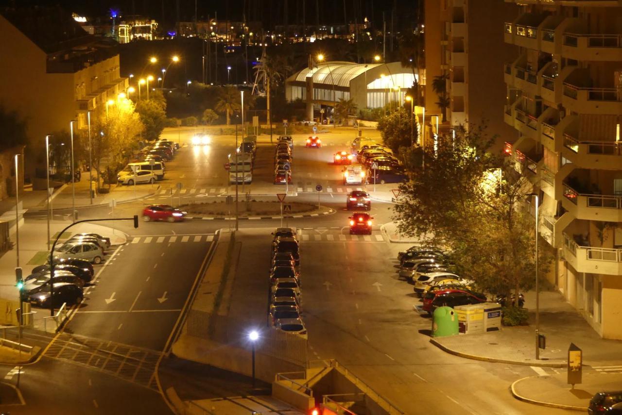 Apartament Atico Puerto Denia Zewnętrze zdjęcie