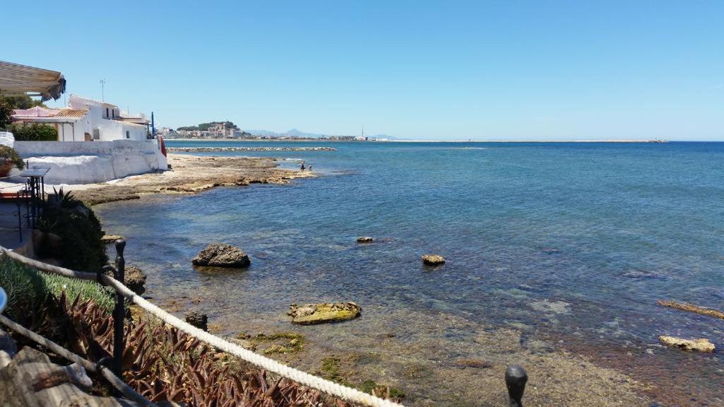Apartament Atico Puerto Denia Zewnętrze zdjęcie
