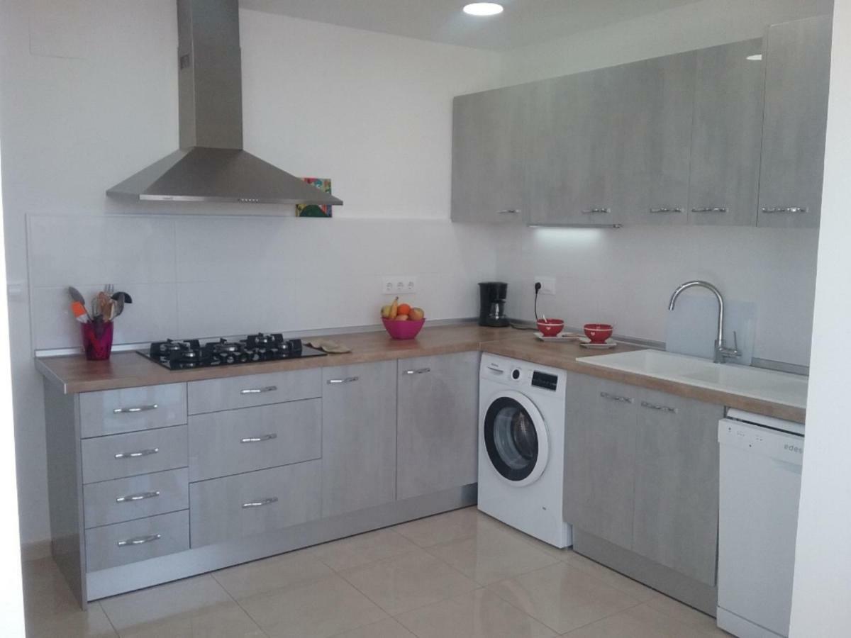 Apartament Atico Puerto Denia Zewnętrze zdjęcie