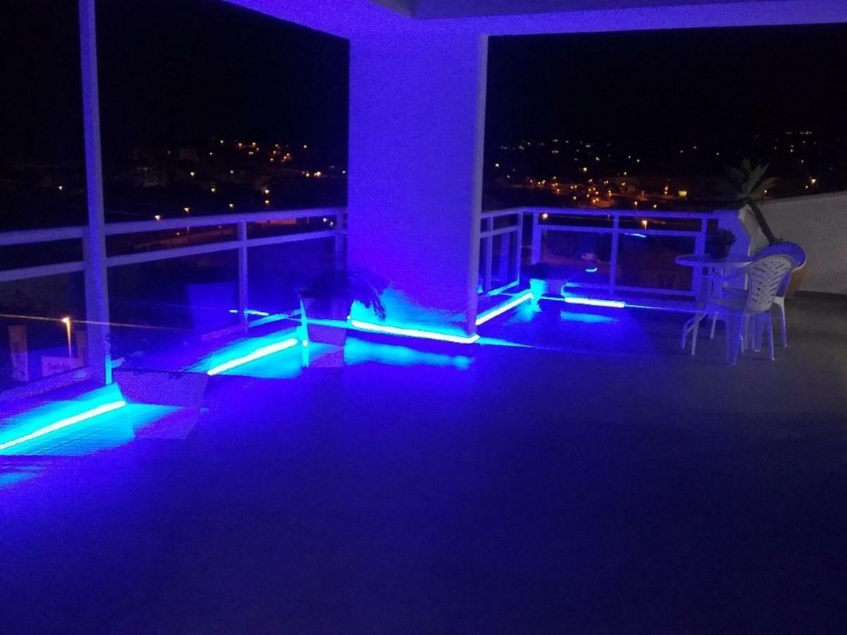 Apartament Atico Puerto Denia Zewnętrze zdjęcie