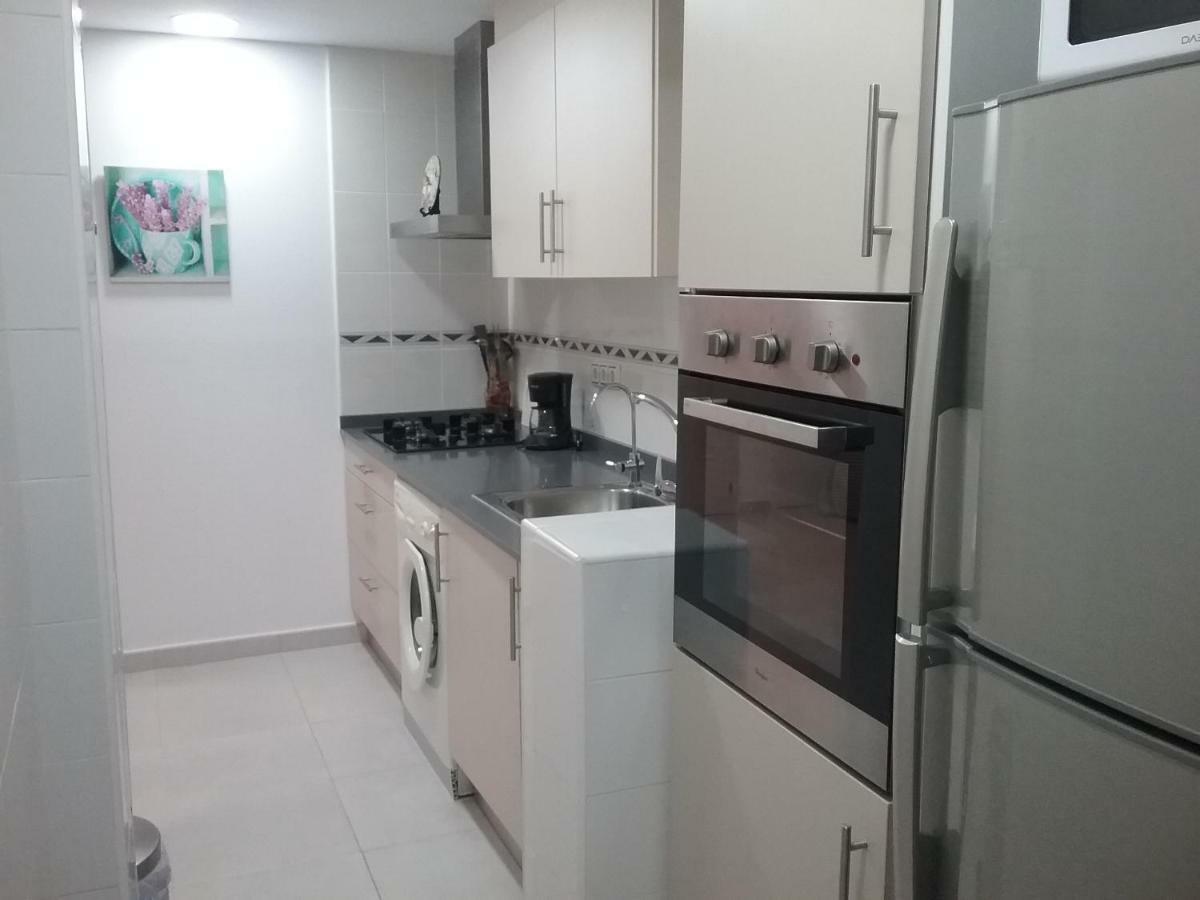 Apartament Atico Puerto Denia Zewnętrze zdjęcie