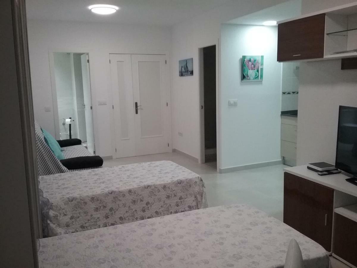 Apartament Atico Puerto Denia Zewnętrze zdjęcie