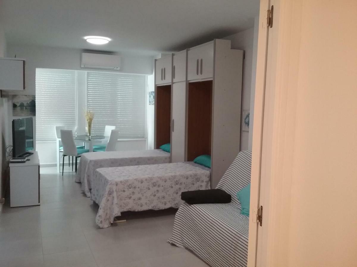 Apartament Atico Puerto Denia Zewnętrze zdjęcie