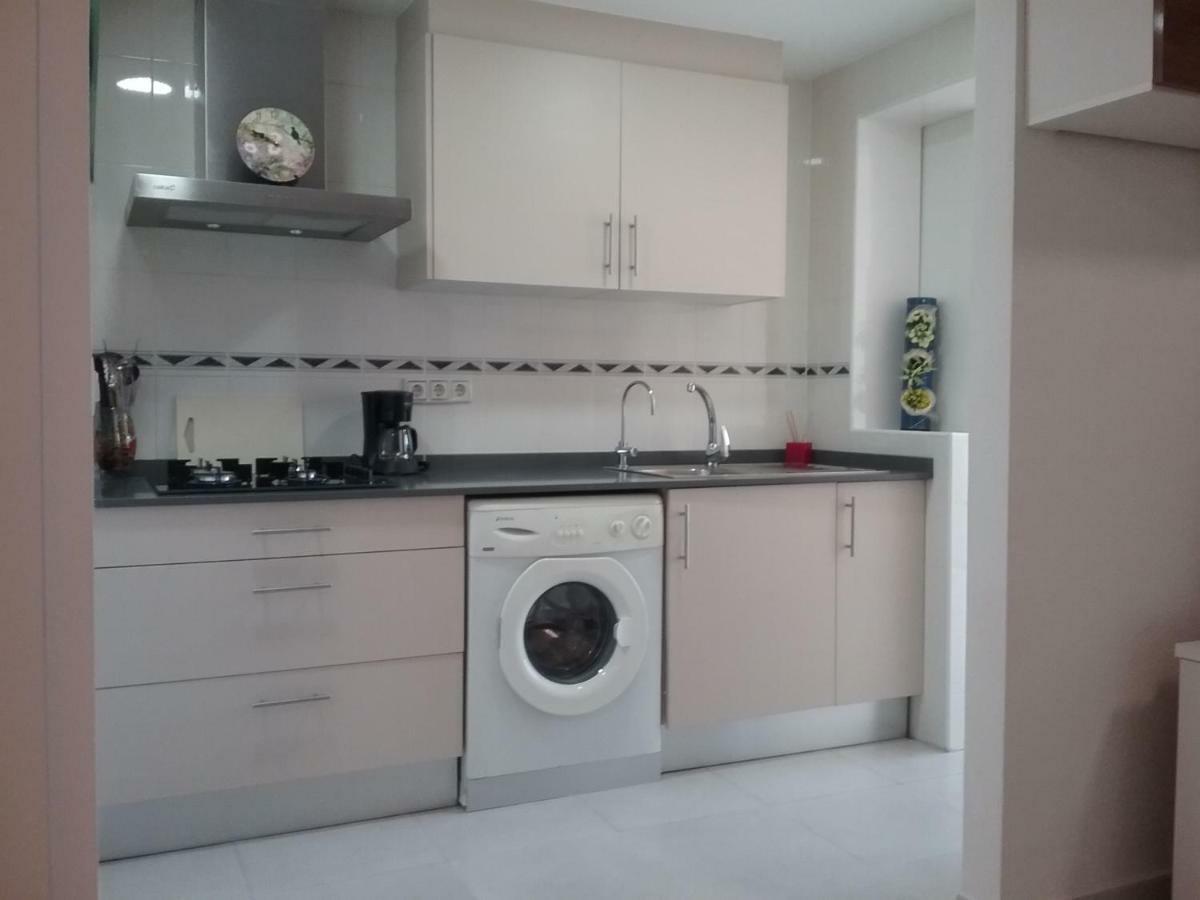 Apartament Atico Puerto Denia Zewnętrze zdjęcie