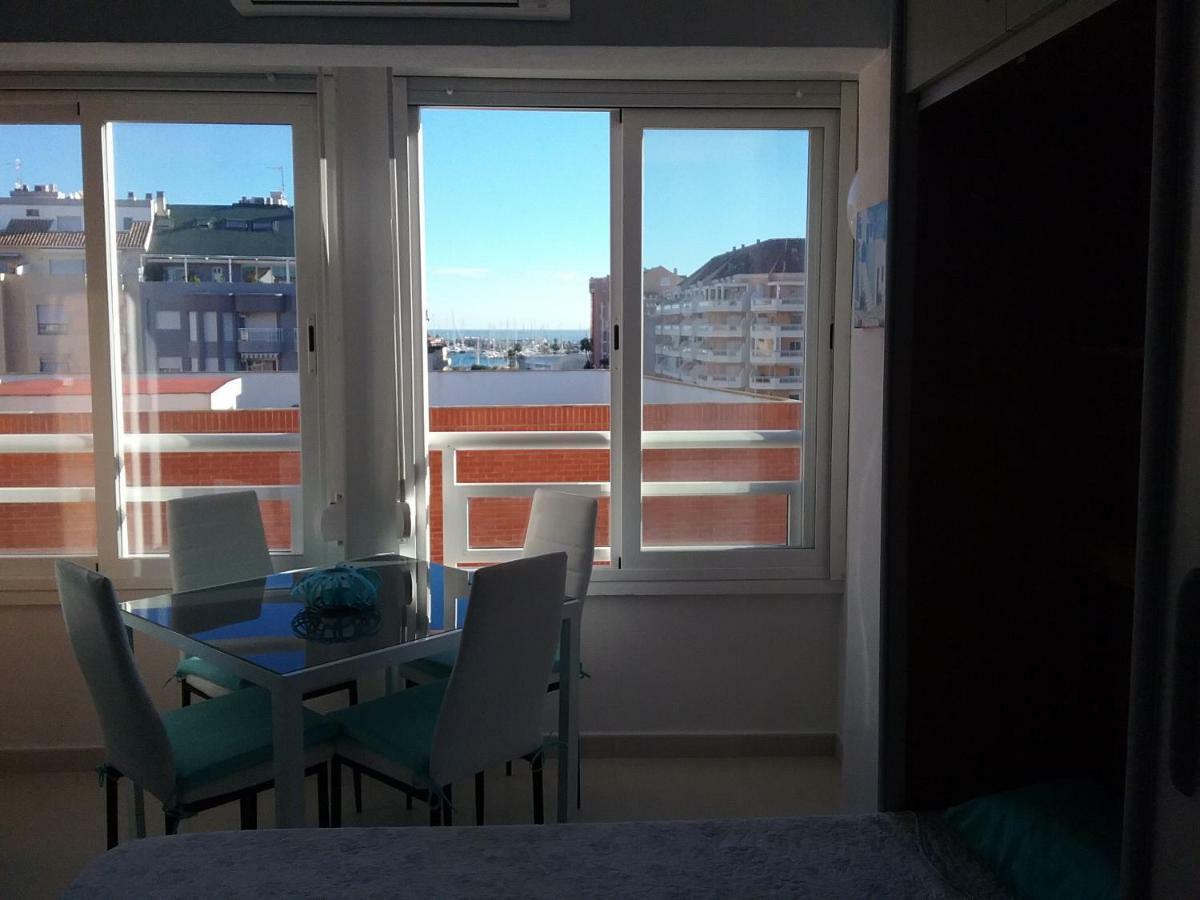 Apartament Atico Puerto Denia Zewnętrze zdjęcie