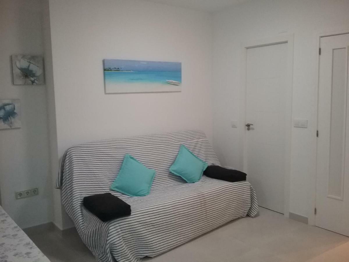 Apartament Atico Puerto Denia Zewnętrze zdjęcie