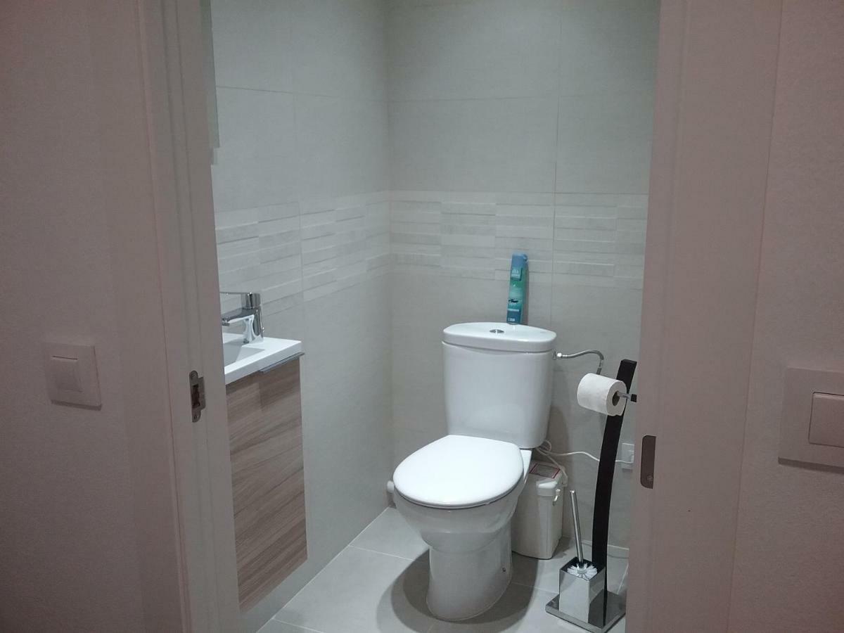 Apartament Atico Puerto Denia Zewnętrze zdjęcie