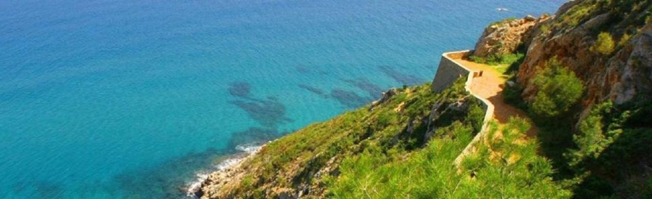 Apartament Atico Puerto Denia Zewnętrze zdjęcie