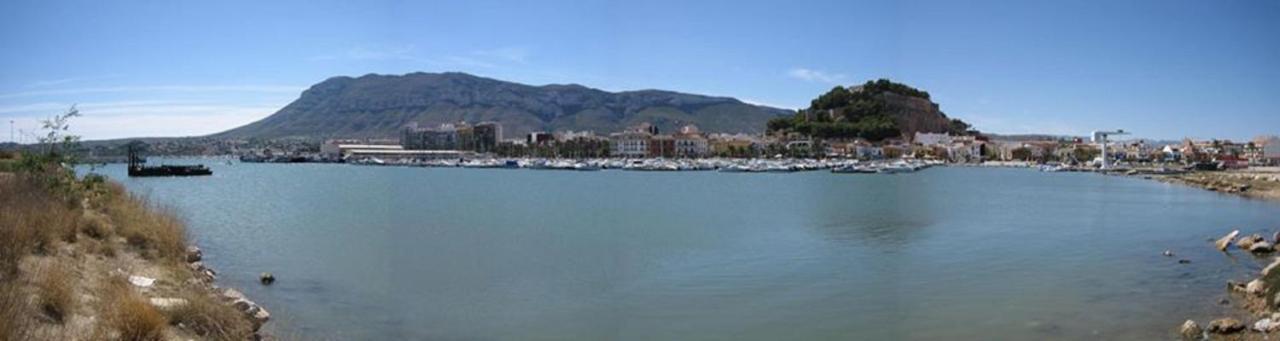 Apartament Atico Puerto Denia Zewnętrze zdjęcie