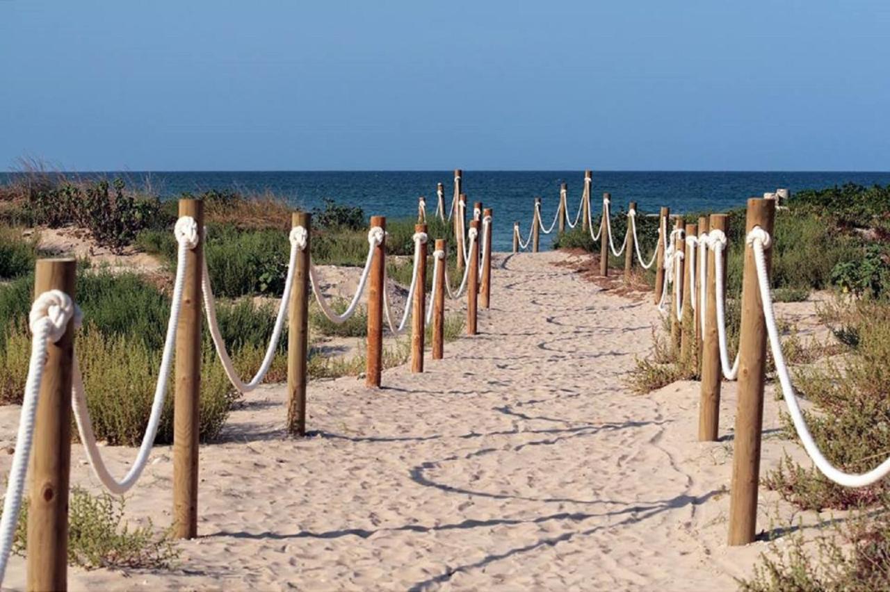 Apartament Atico Puerto Denia Zewnętrze zdjęcie