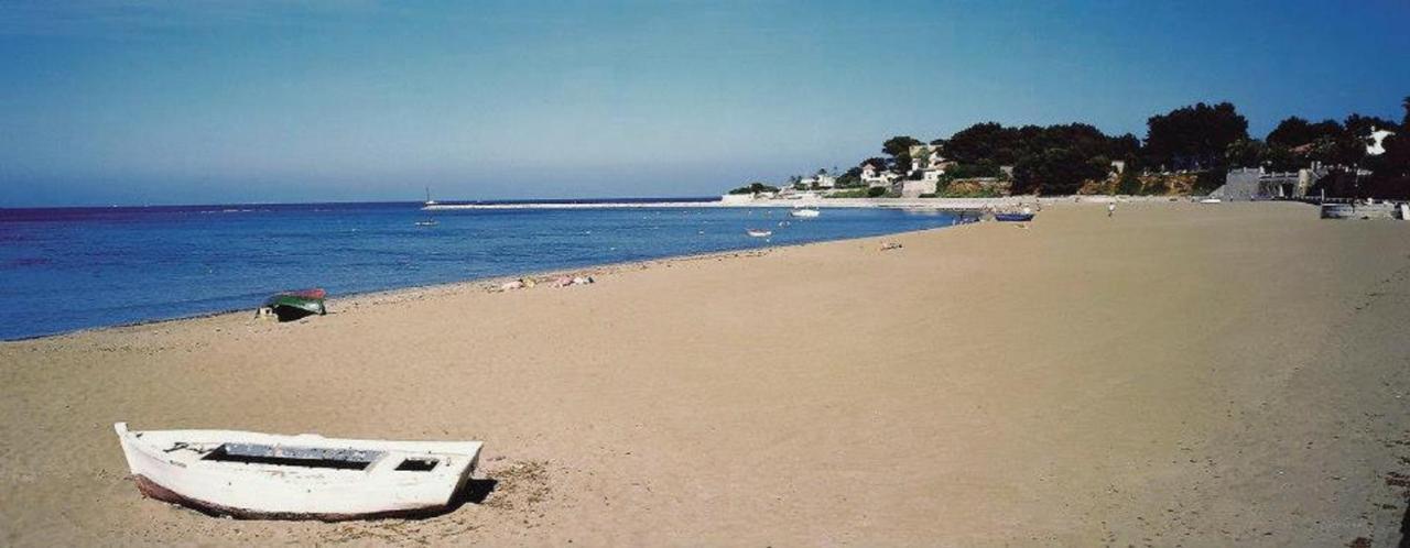 Apartament Atico Puerto Denia Zewnętrze zdjęcie
